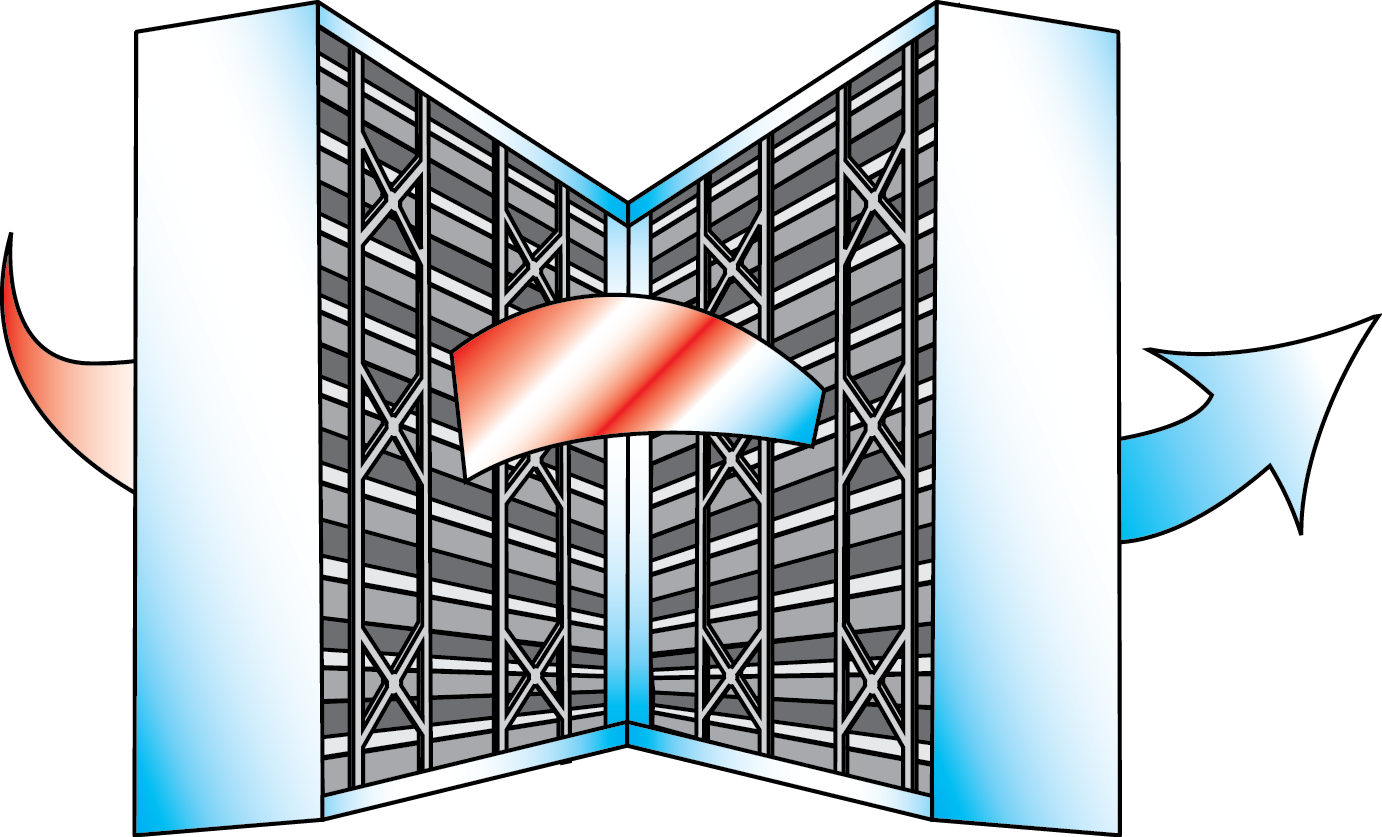 Air Filtration Icon